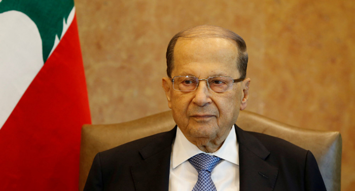 الرئيس اللبناني: الاحتجاجات تعبر عن "آلام الناس"