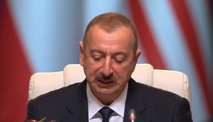   Ilham Aliyev:  Azerbaiyán aplica una política exterior independiente 