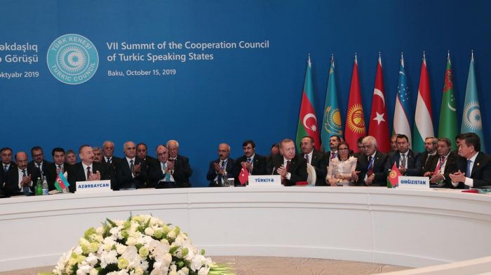 مجلس الدول الناطقة باللغة التركية يعلن دعمه عملية "نبع السلام"