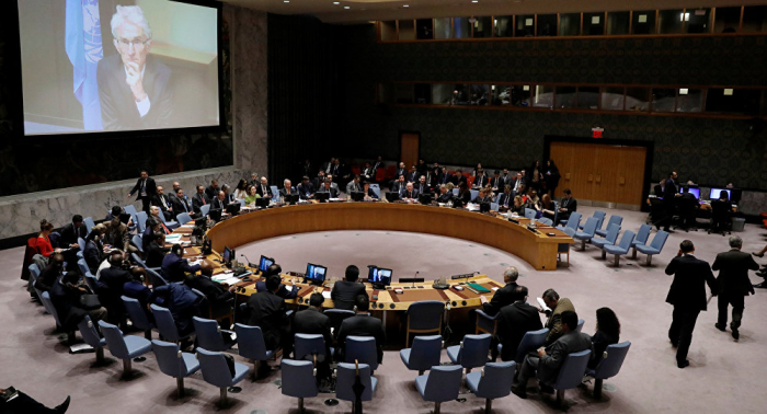 دول الاتحاد الأوروبي في مجلس الأمن تطلب مناقشة العملية التركية في سوريا