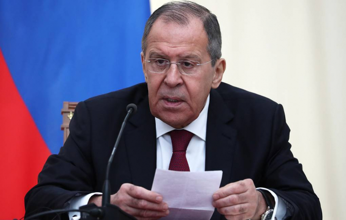  "ABŞ kürdlərdən istifadə edir" -  Lavrov  