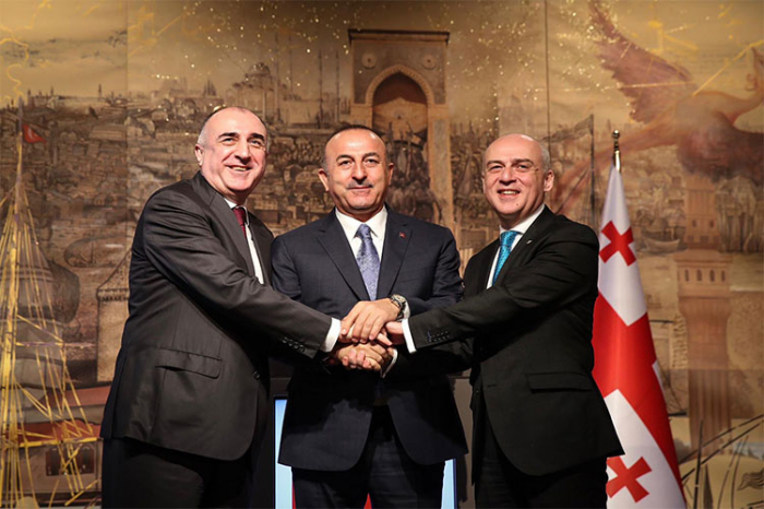   Les ministres des Affaires étrangères azerbaïdjanais, géorgien et turc se réuniront à Tbilissi  