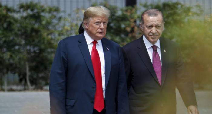 ترامب يشكر أردوغان ويعلن عن "أخبار عظيمة" من تركيا تنقذ أرواح الملايين