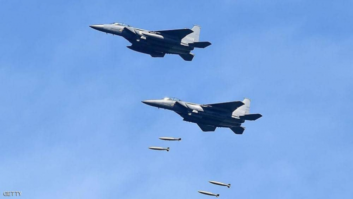 مقاتلات من كوريا الجنوبية تحذر طائرات روسية في الجو
