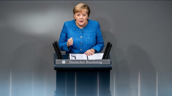   Unionspolitiker nehmen Merkel in Schutz  