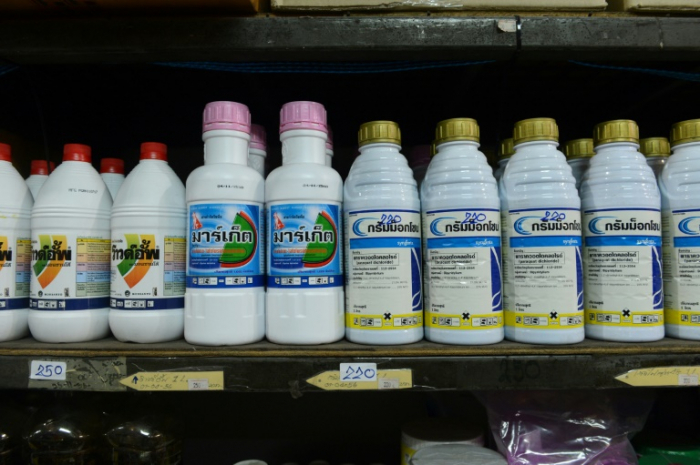 La Thaïlande va interdire le glyphosate et deux autres pesticides