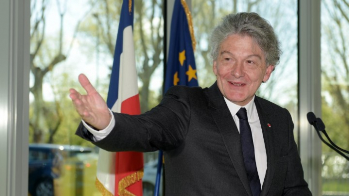 Macron schlägt Thierry Breton als EU-Kommissar vor