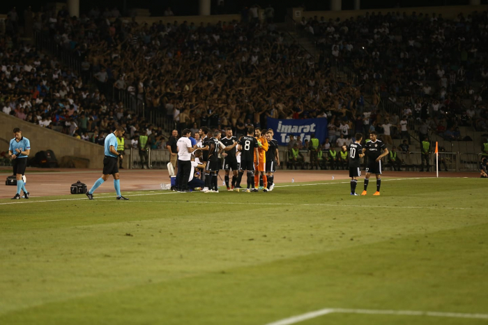 “Qarabağ”ın oyununa 25 min bilet satılıb