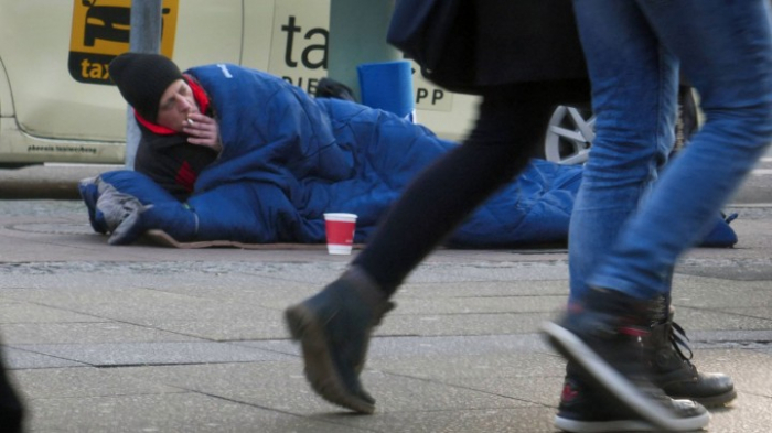 Gegen das Erfrieren auf der Straße –   Kältehilfe startet in 30. Saison  