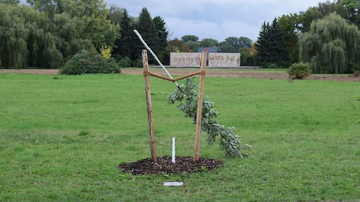 Unbekannte schänden NSU-Mahnmal