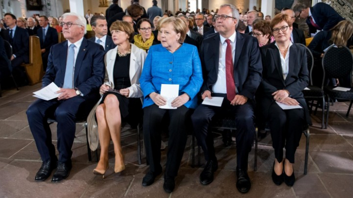 Ökumenischer Gottesdienst zum Auftakt der zentralen Einheitsfeier