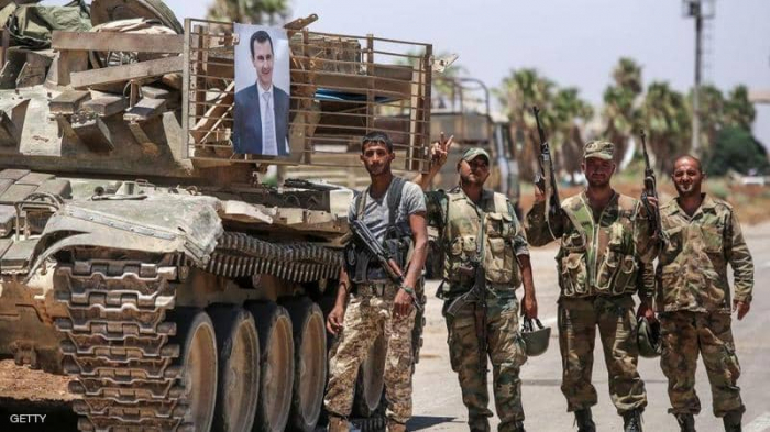 ماذا يعني انتشار الجيش السوري على الحدود التركية؟
