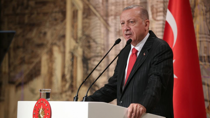 أردوغان: "نبع السلام" ستتواصل بحزم إذا لم تلتزم واشنطن بوعودها