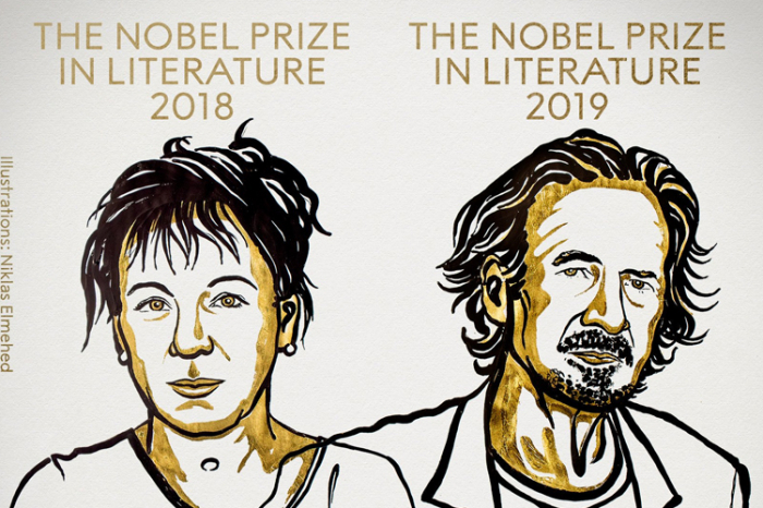 Olga Tokarczuk And Peter Handke Win Nobel Literature Prizes For 2018, 2019