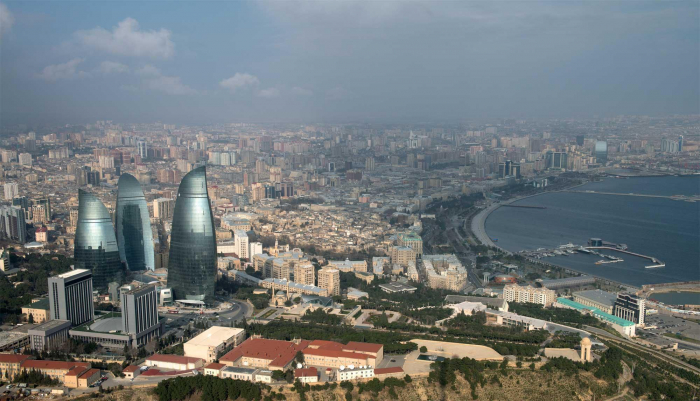  Bakú acoge el foro empresarial Azerbaiyán-Suiza 