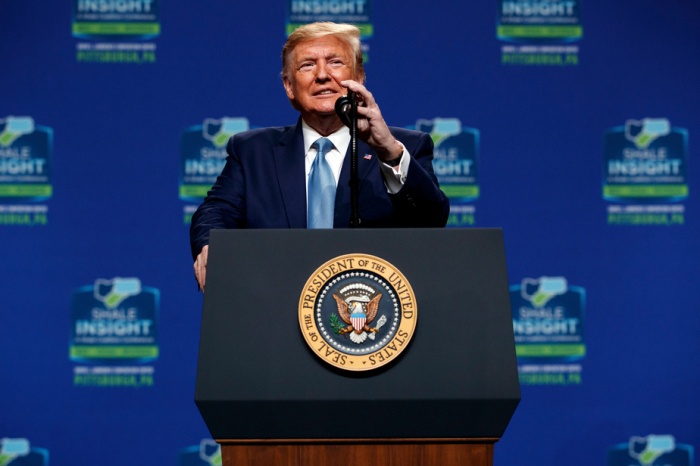 Trump promet de construire un mur... dans le Colorado