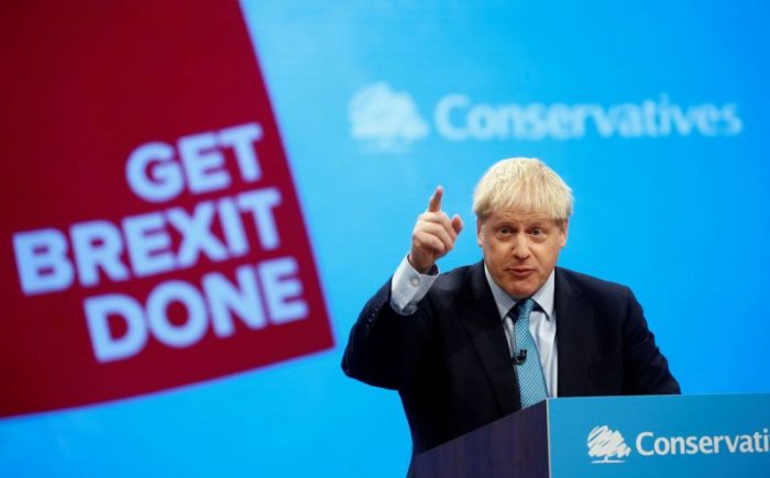     GB:   Johnson veut suspendre le Parlement de mardi au 14 octobre  