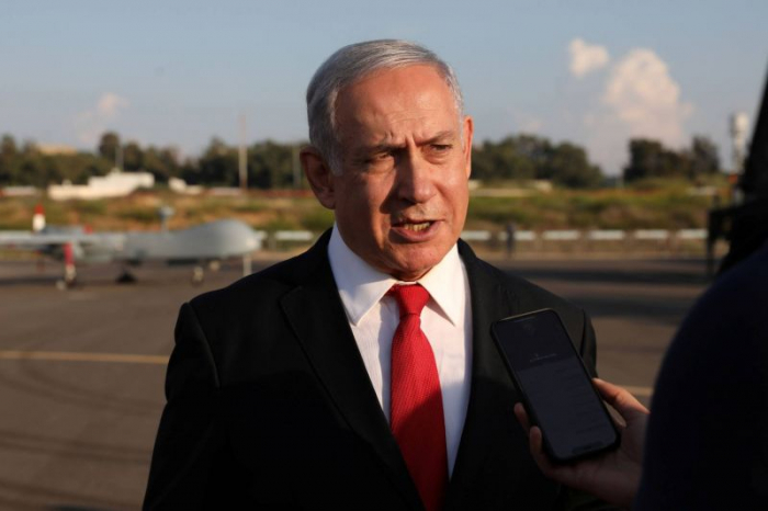 Première rencontre Netanyahu-Gantz dans le nouveau round de discussions