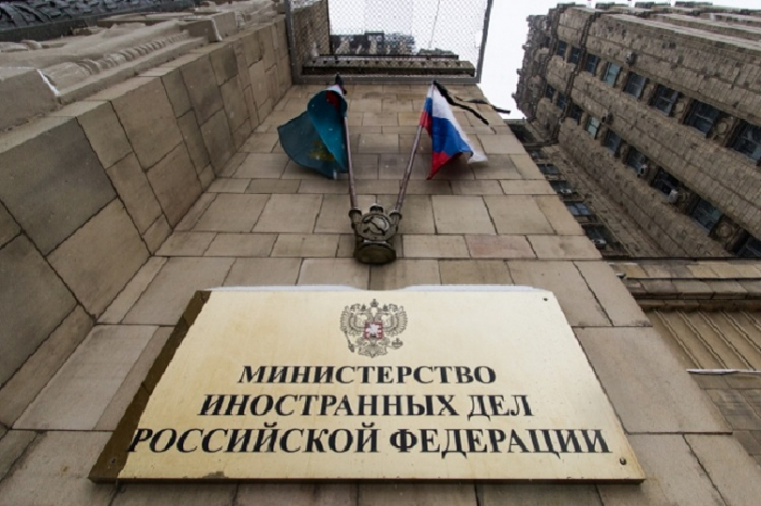   Aserbaidschan hat eine Notiz an Russland herausgegeben  