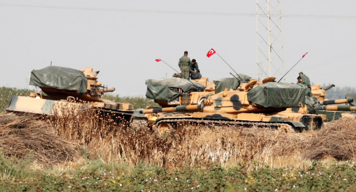 قلق شديد في "الناتو" من عواقب "وخيمة" للعملية العسكرية التركية بسوريا
