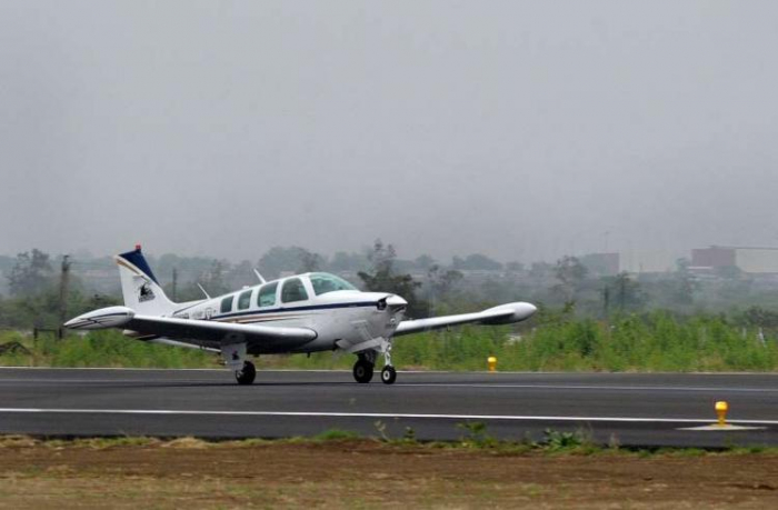 At least five dead as small plane crashes in Mexico