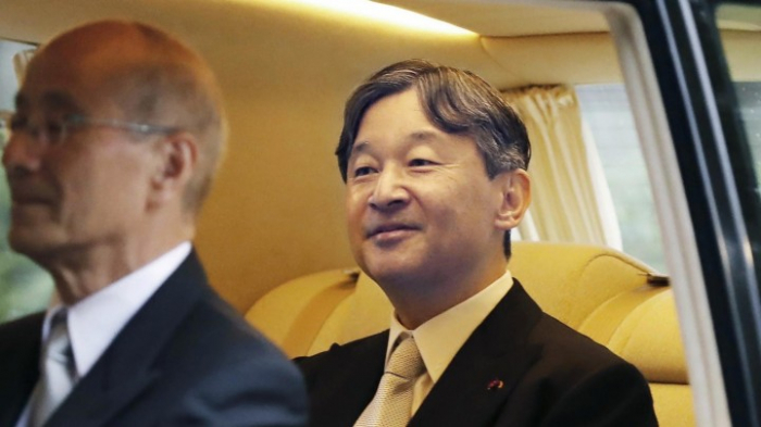 Zeremonien zur Thronbesteigung von Kaiser Naruhito beginnen
 