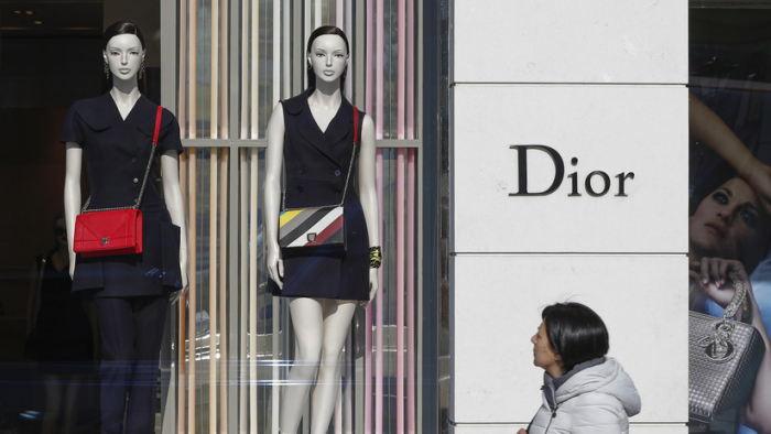 Dior pide disculpas por utilizar un mapa de China en el que no aparece Taiwán
