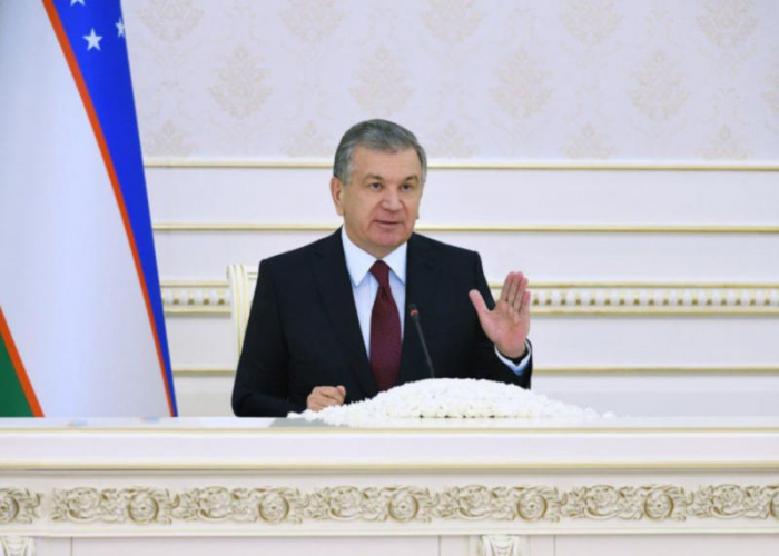   Le programme de la visite du président ouzbek en Azerbaïdjan dévoilé  