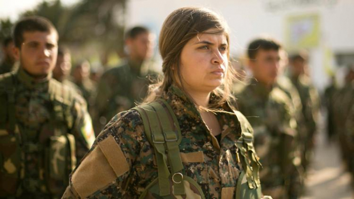 Kurden ziehen sich aus Grenzgebiet zurück
