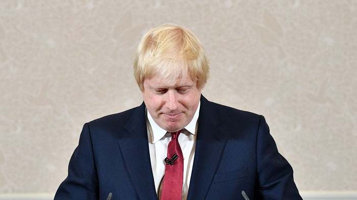     Boris Johnson:   le Royaume-Uni sortira de l