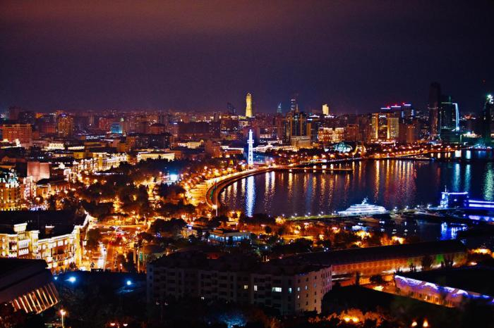  Bakú, la ciudad que recibe al MNOAL 