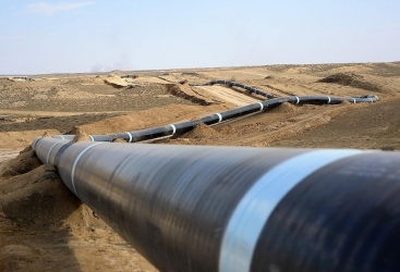  Azerbaiyán transporta este año alrededor de 1.800 millones de metros cúbicos de gas natural a través de TANAP 