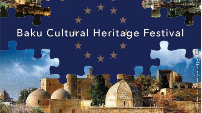   European Union to conduct Cultural Heritage Festival  