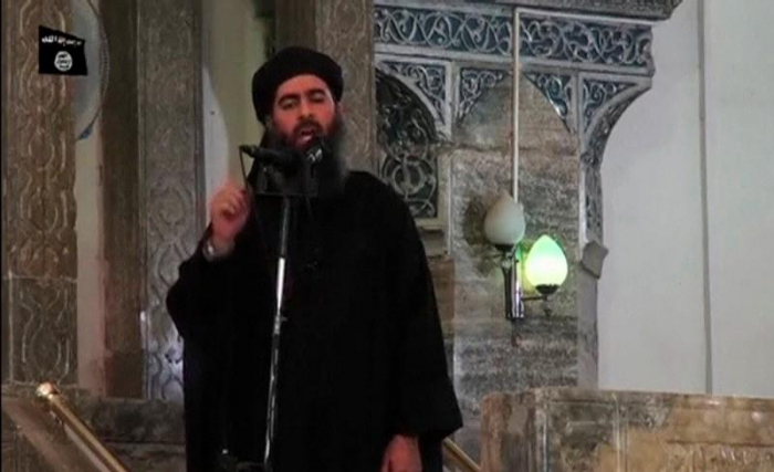  Islamic State leader Baghdadi reportedly killed in Syria by U.S. forces 
