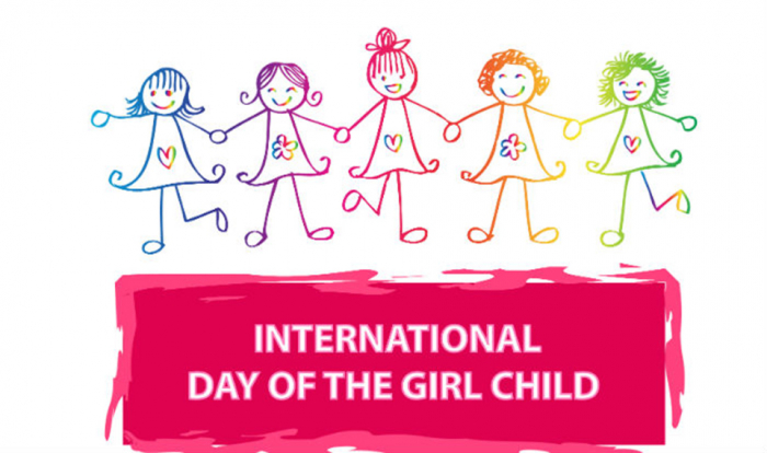  International  Day of the Girl Child  , 11 October 