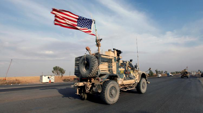   Pentagon-Chef eilt nach Bagdad  