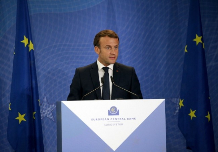 Macron va inaugurer mardi le Centre européen du judaïsme à Paris
