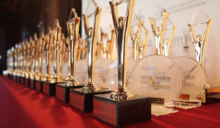  TANAP wins prestigious The Stevie Awards 