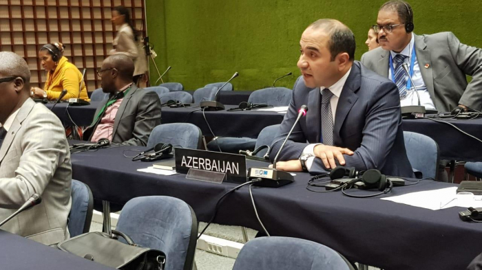  Azerbaijani MP responds to Armenian speaker’s ridiculous statements at int’l event 