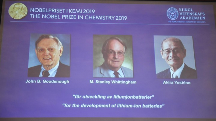 Nobelpreis an Batterieforscher
