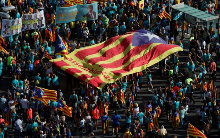 Catalan separatist leaders to get up to 15 years in jail: judicial source  