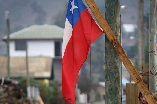 Chilean president replaces 8 ministers in response to protests