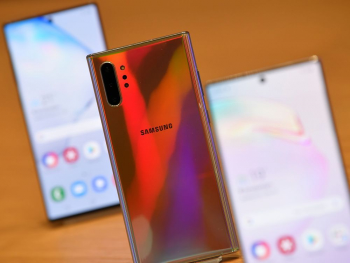 Samsung arrête sa production de smartphones en Chine