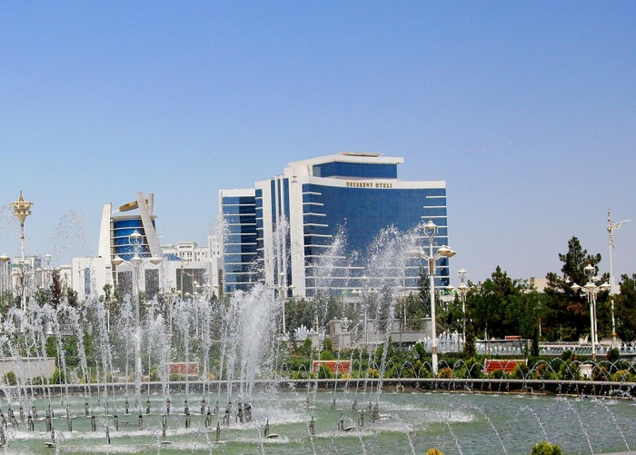   Azerbaiyán participa en la exposición internacional de petróleo y gas de Turkmenistán  