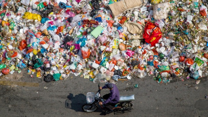 China entsorgt mehr Müll in Küstengewässern