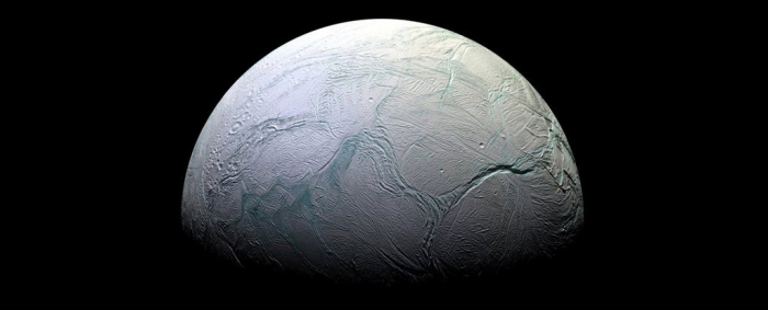 NASA just revealed an ocean on Enceladus contains building blocks of life