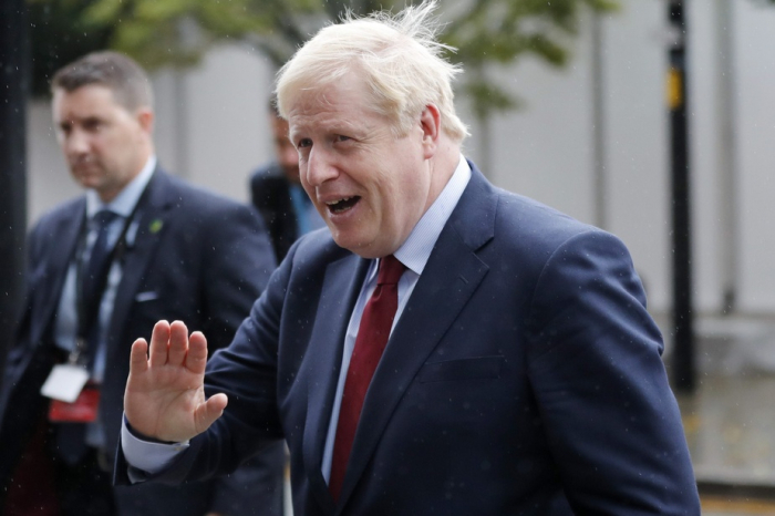   Brexit:   Boris Johnson fera une «offre finale» à l