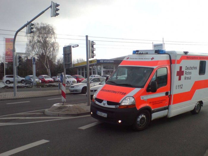 Truck collides with multiple cars in German city Limburg, 17 injured