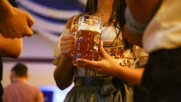 Verletzte nach Explosion auf US-Oktoberfest