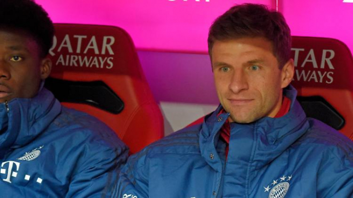 Thomas Müller soll aus München wegwollen